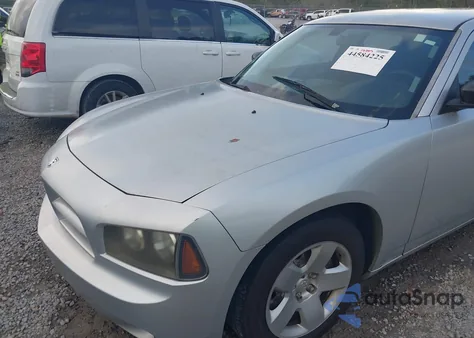2008 Dodge Charger from USA, damaged, VIN 2B3KA43R28H116588